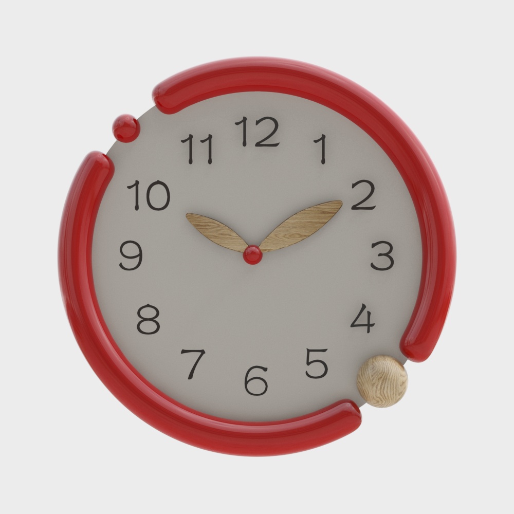 นาฬิกาสมัยใหม่