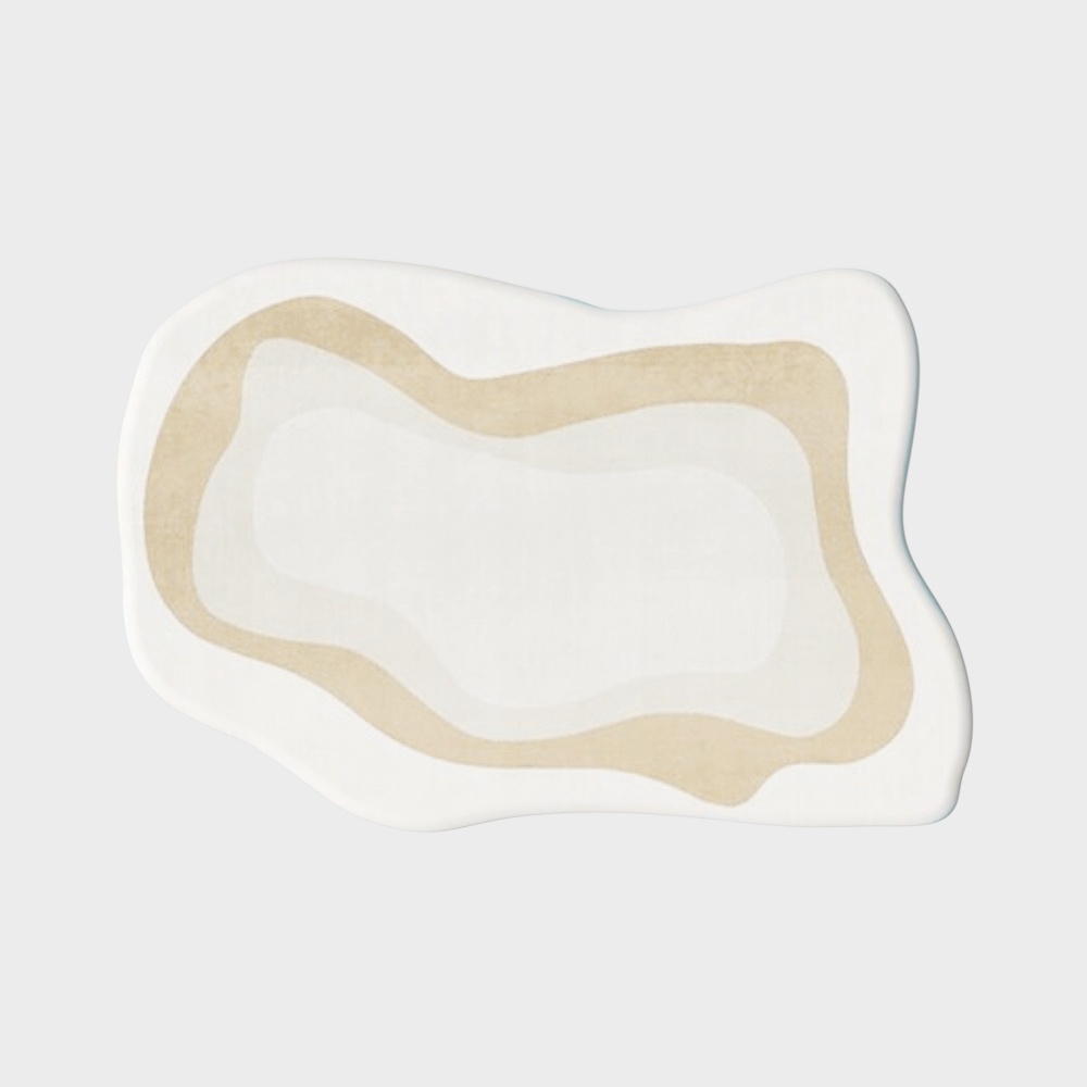 Modern Irregular Carpet