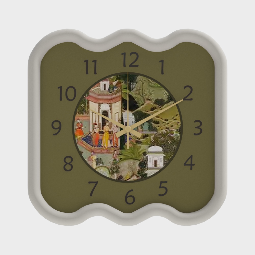 Horloge Moderne