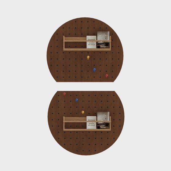 Vintage-Style Hanging Ornament