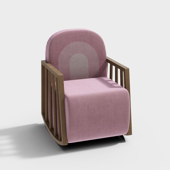 เก้าอี้เลานจ์สำหรับเด็กสมัยใหม่