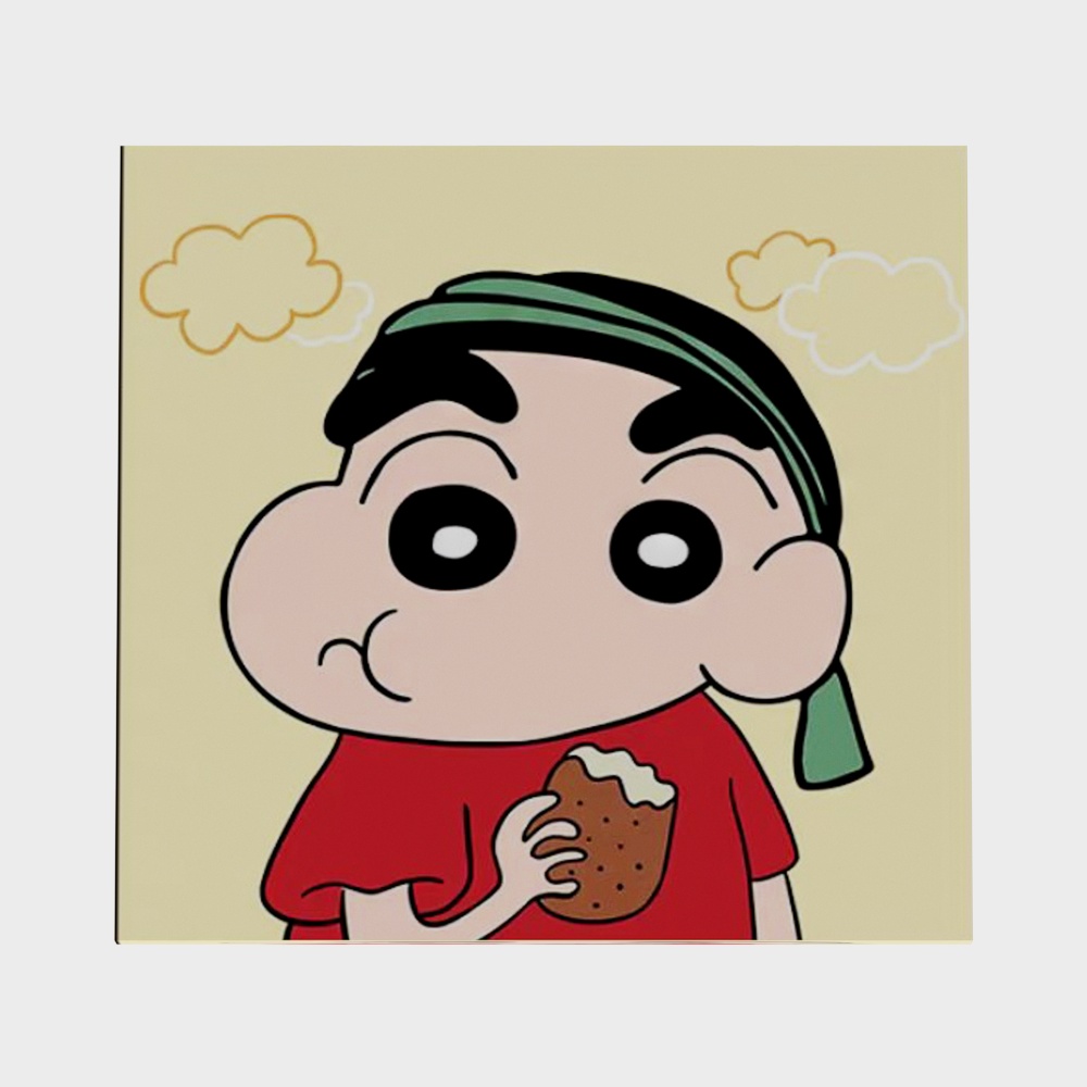 Crayon Shin-chan Wall Art