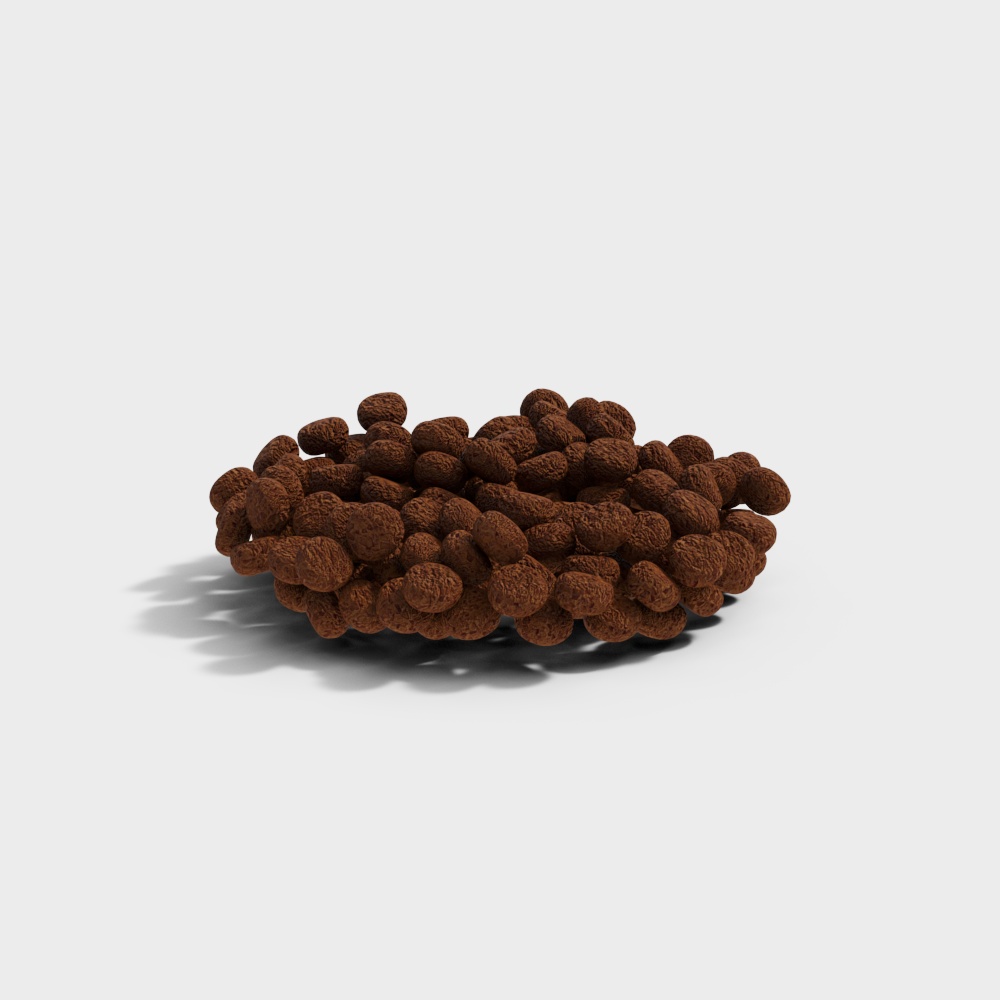 개 사료 - 분리형