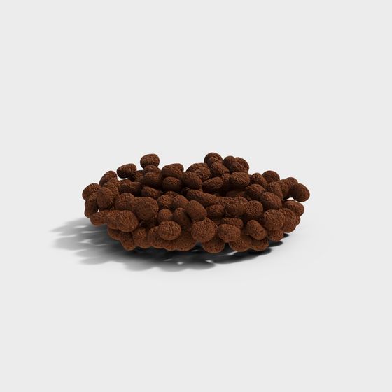 개 사료 - 분리형