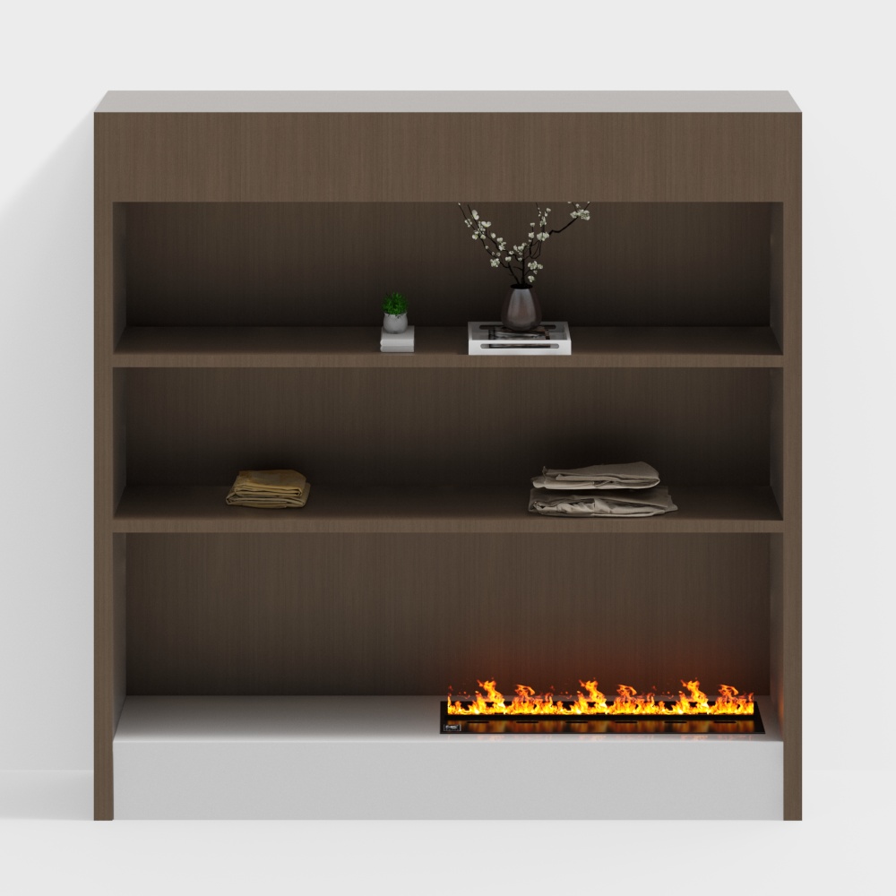 Walk-In Closet Wardrobe