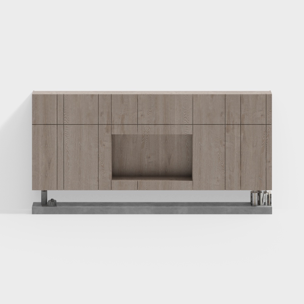 ผนังหลังทีวี