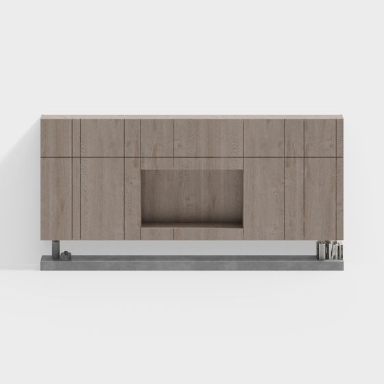 ผนังหลังทีวี