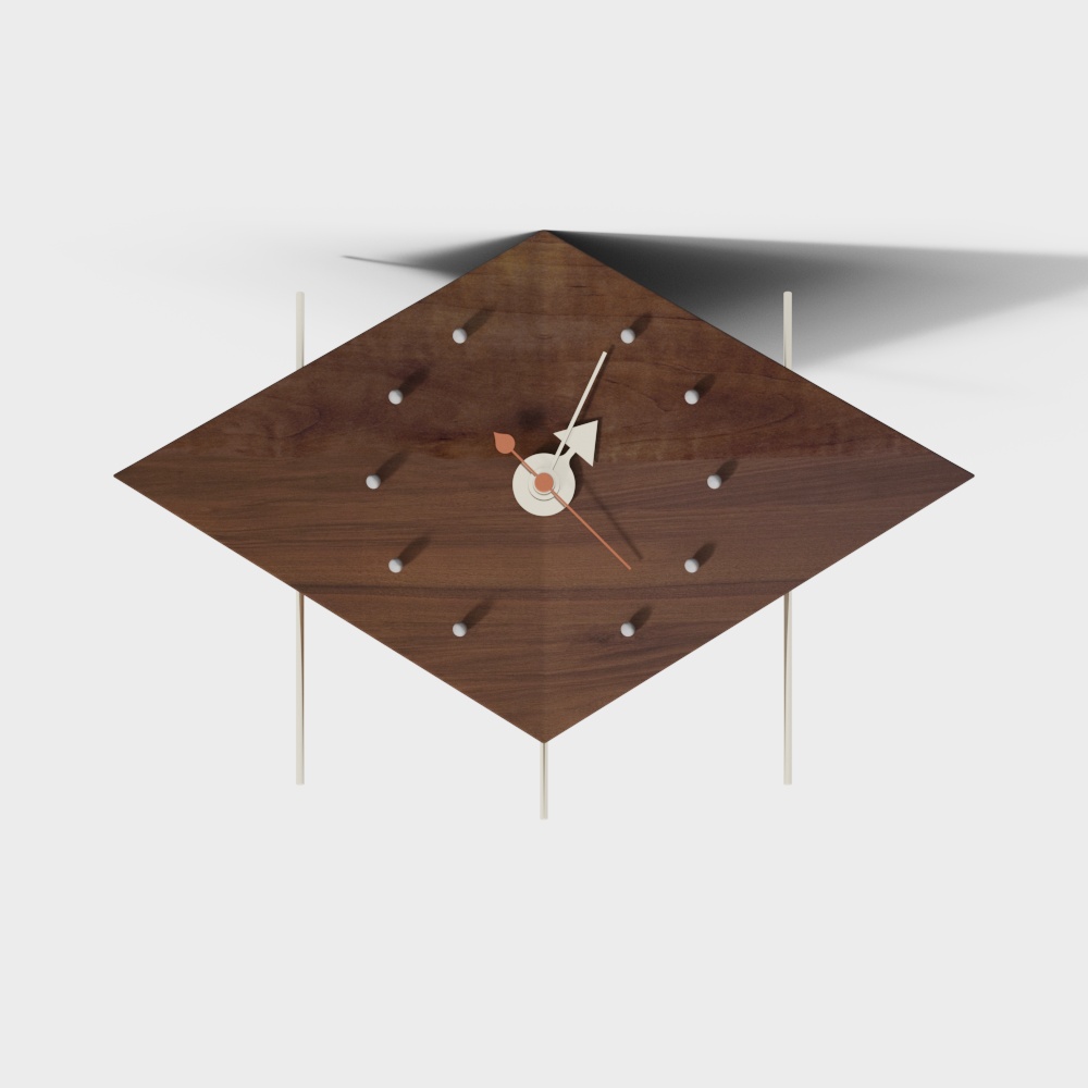 Vitra_ダイヤモンドクロック