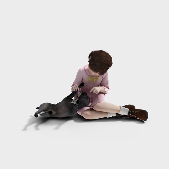 Child – Relaxing Pose