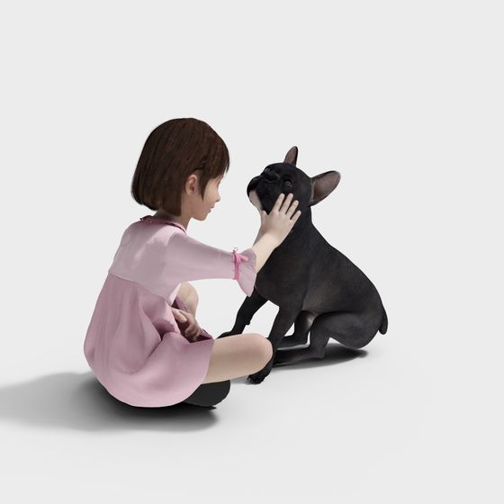 Bambino – Posizione Rilassata