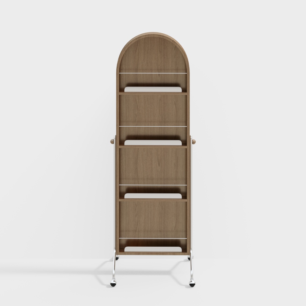 モダンビンテージ本棚