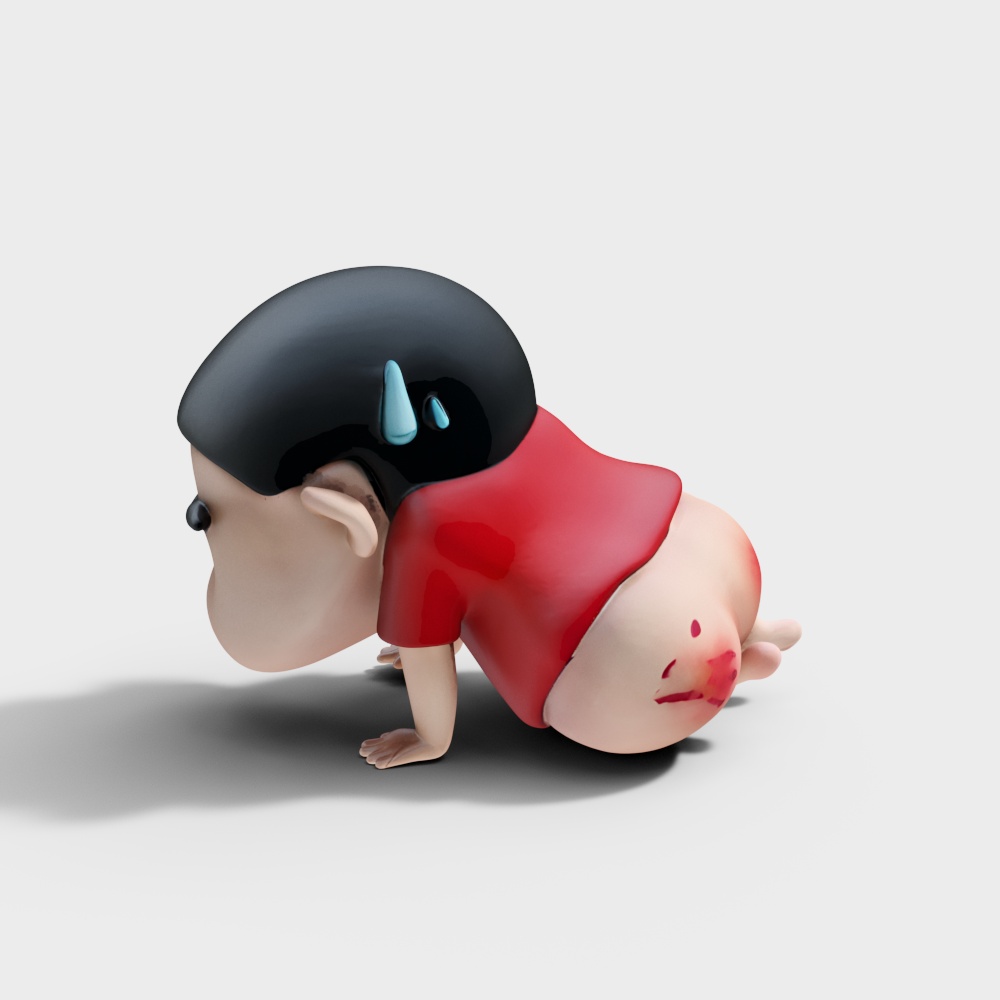 ตุ๊กตาตัวแบบ