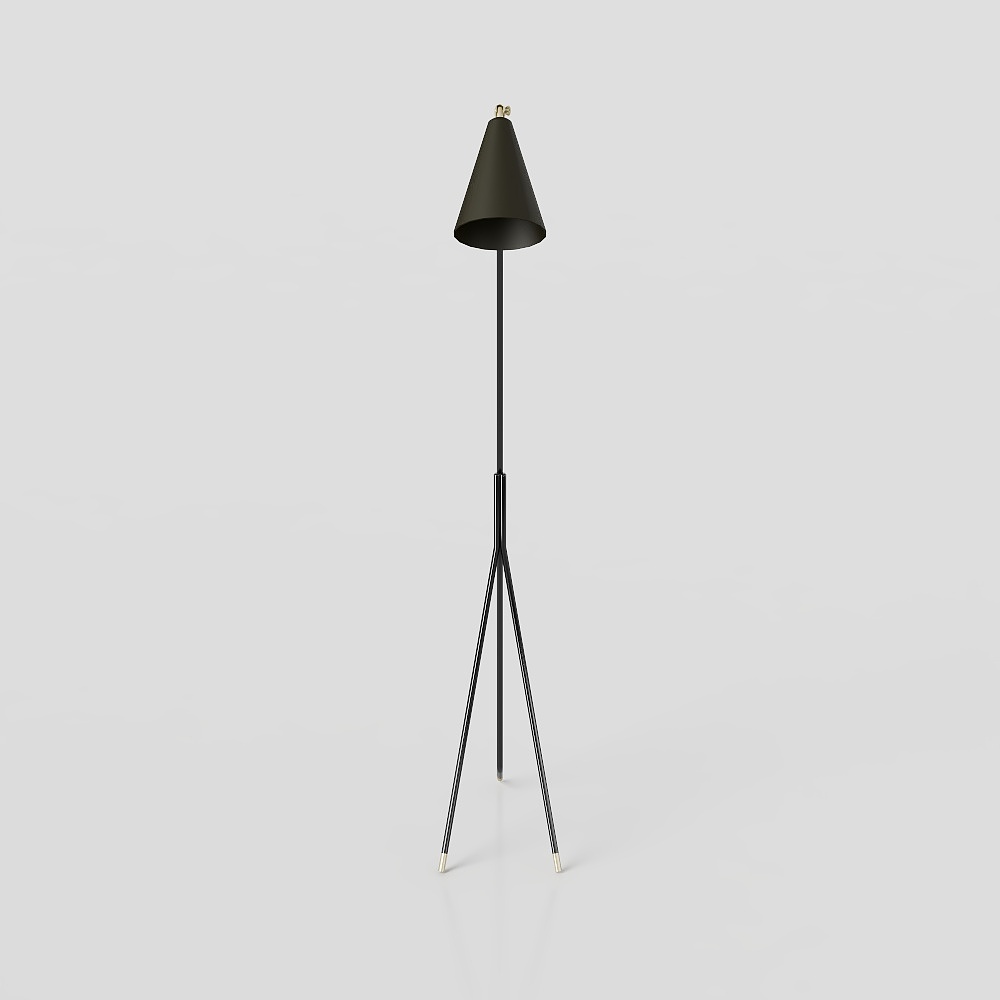 French Floor Lamp
