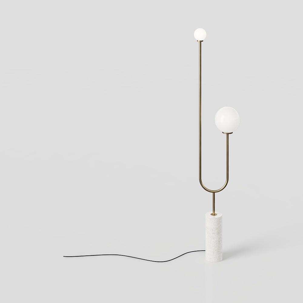 Moda_Piera_Lámpara de Pie Arancini