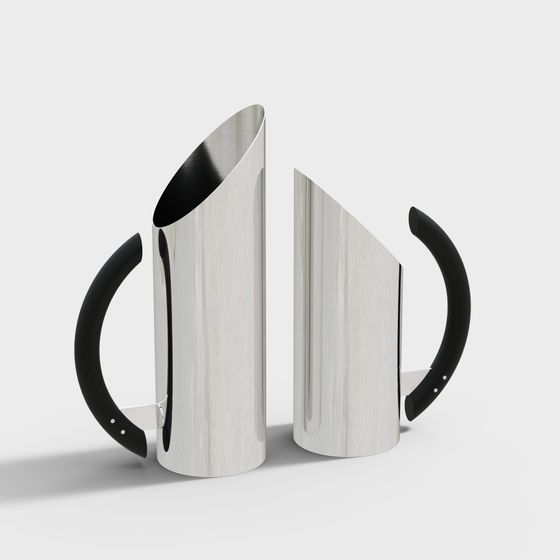 Urban Elegance Pitcher 3D model