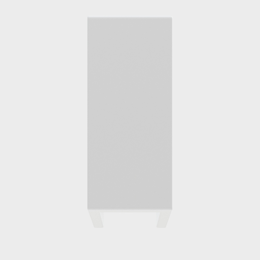 Minimalist Side Table 3D model