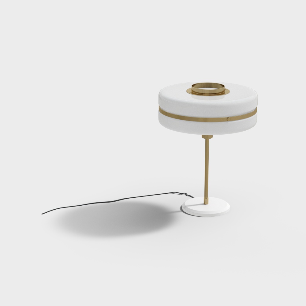 Bertfrank_マシーナテーブルランプ