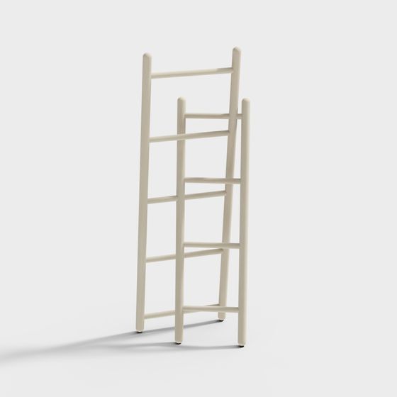 Urban Ladder 3D model