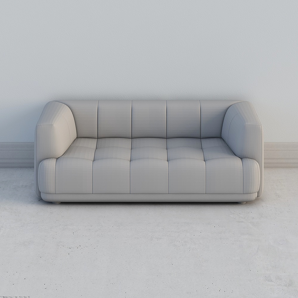 HAY Quilton 2-Seat Sofa