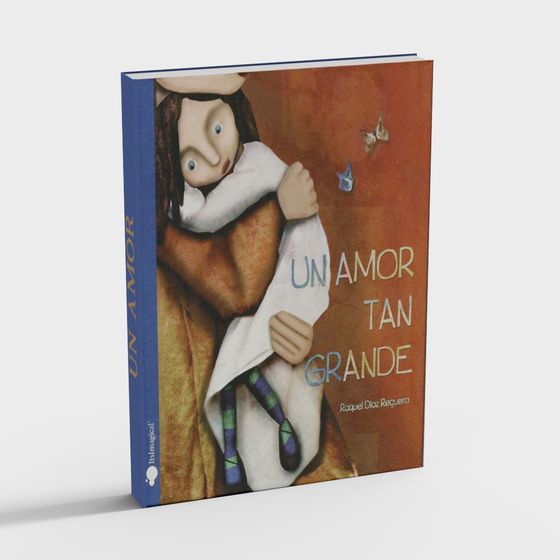 English Children’s Picture Book