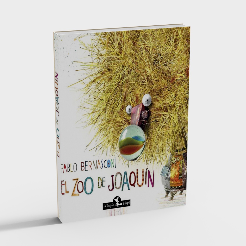 English Children’s Picture Book