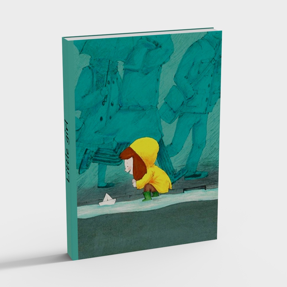 English Children’s Picture Book