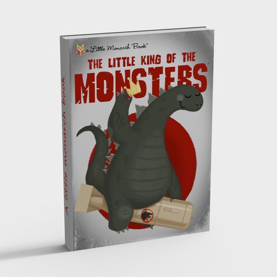 English Children’s Picture Book