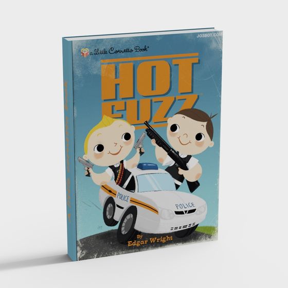 English Children’s Picture Book