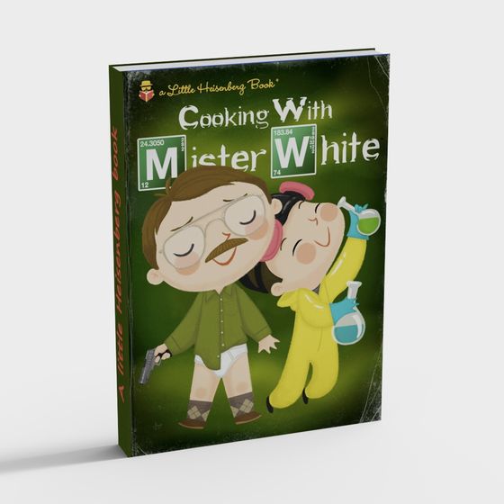 English Children's Picture Book