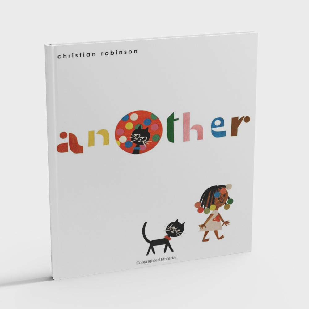 English Children’s Picture Book