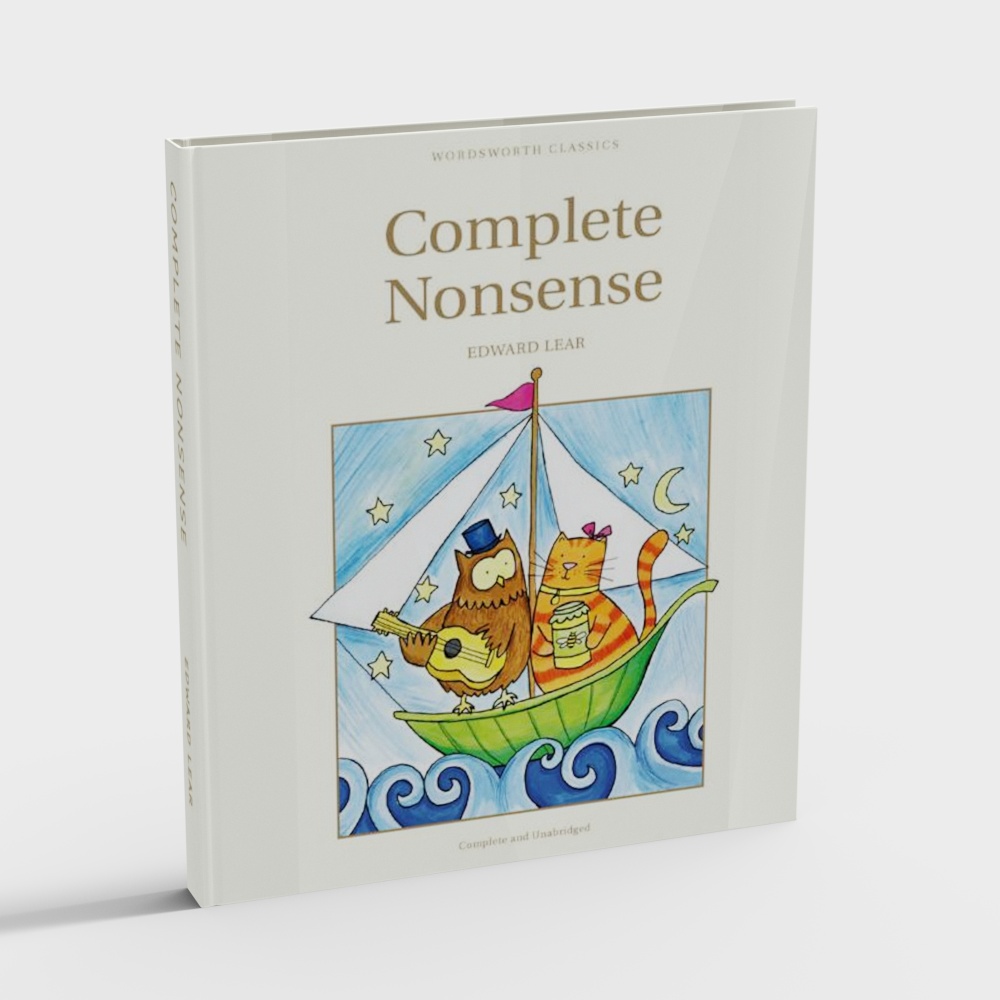 English Children’s Picture Book