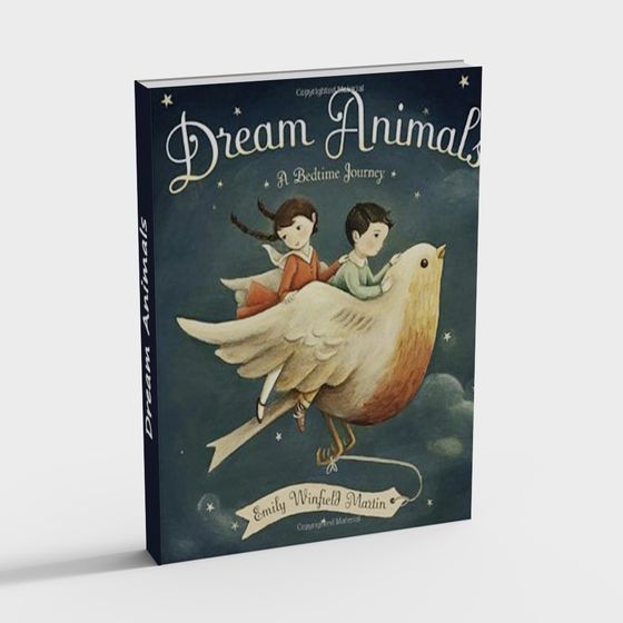 English Children’s Picture Book