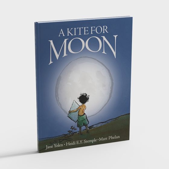 English Children's Picture Book