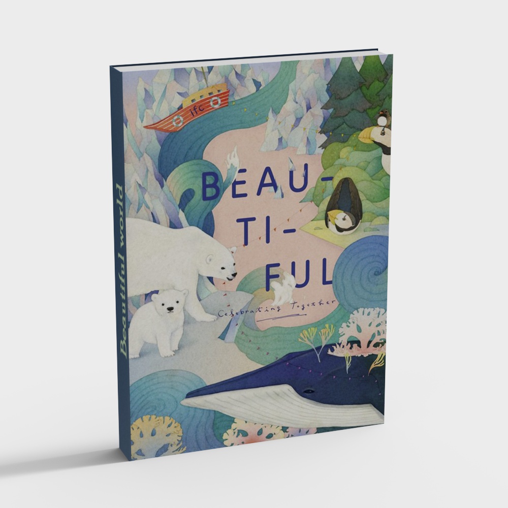 English Children’s Picture Book