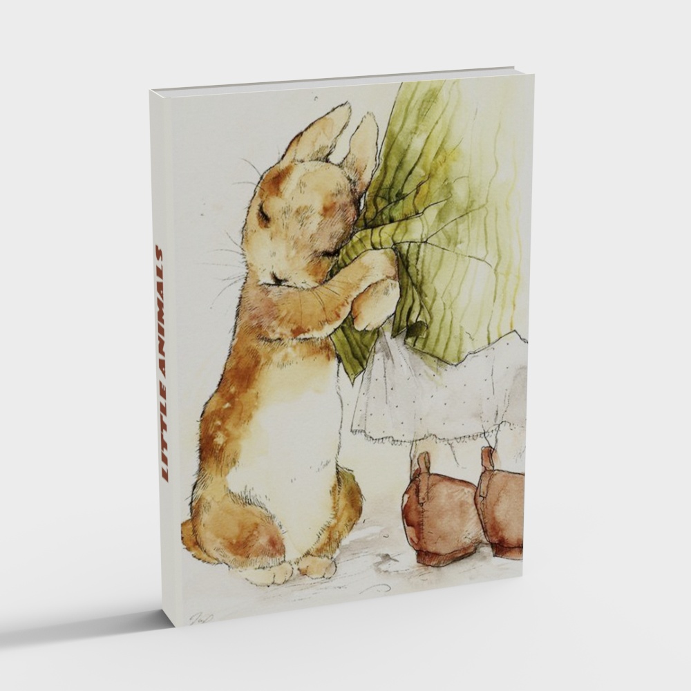 English Children’s Picture Book