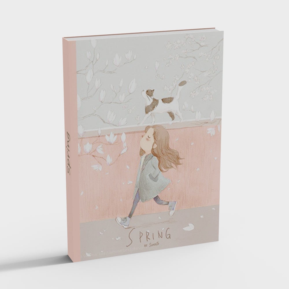 English Children's Picture Book