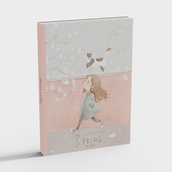 English Children's Picture Book