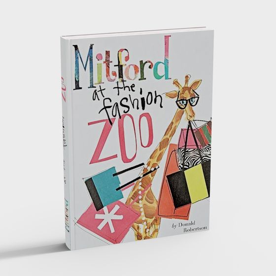 English Children’s Picture Book