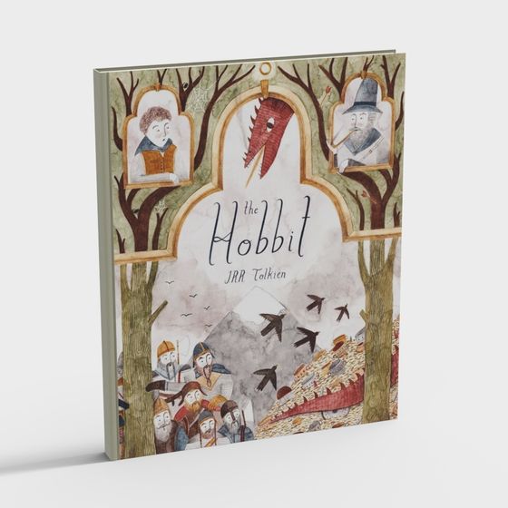 English Children’s Picture Book