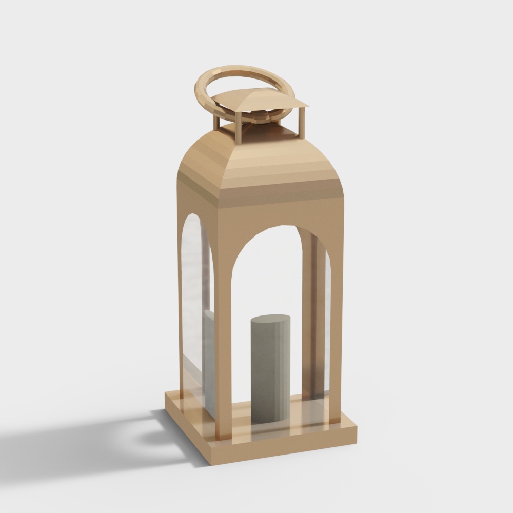 Modern Courtyard Landscape Lamp