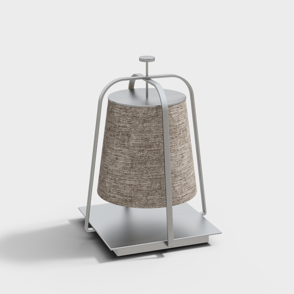 Lanterne de Jardin Moderne