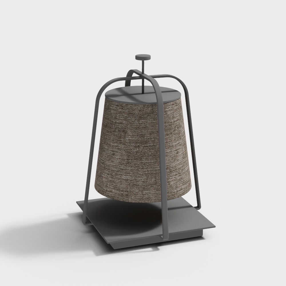 モダンガーデン風景ライト