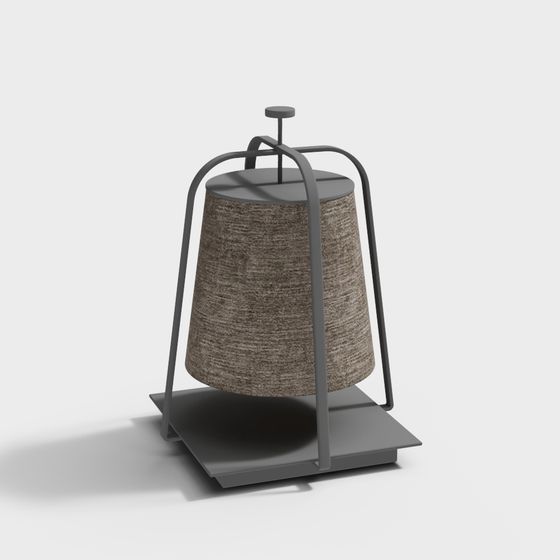 モダンガーデン風景ライト