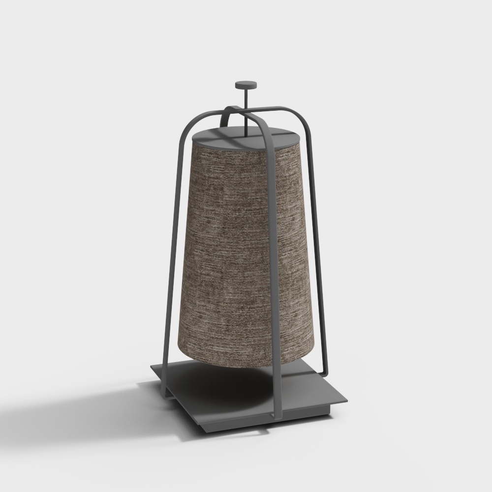 モダン中庭景観ライト