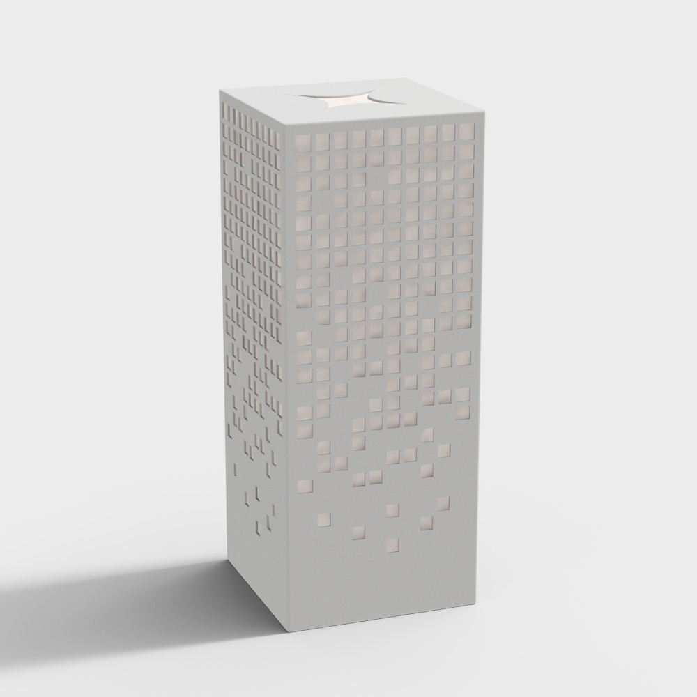 Modern Outdoor Light