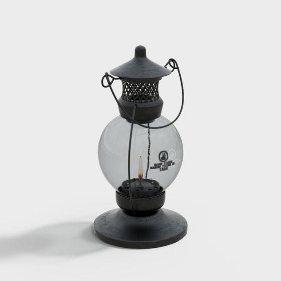 모던 빈티지 등유 램프