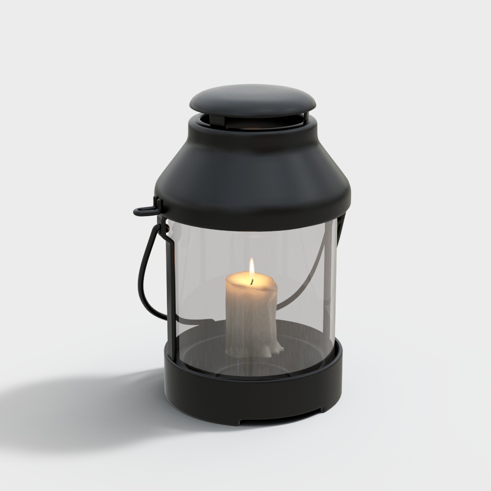 โคมไฟวินเทจแบบพกพาสมัยใหม่