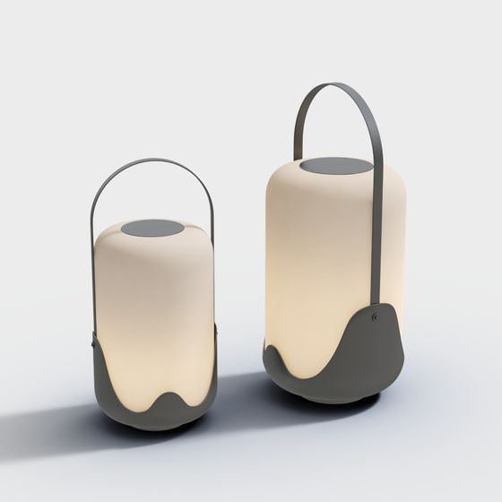 New Chinese-Style Outdoor Light