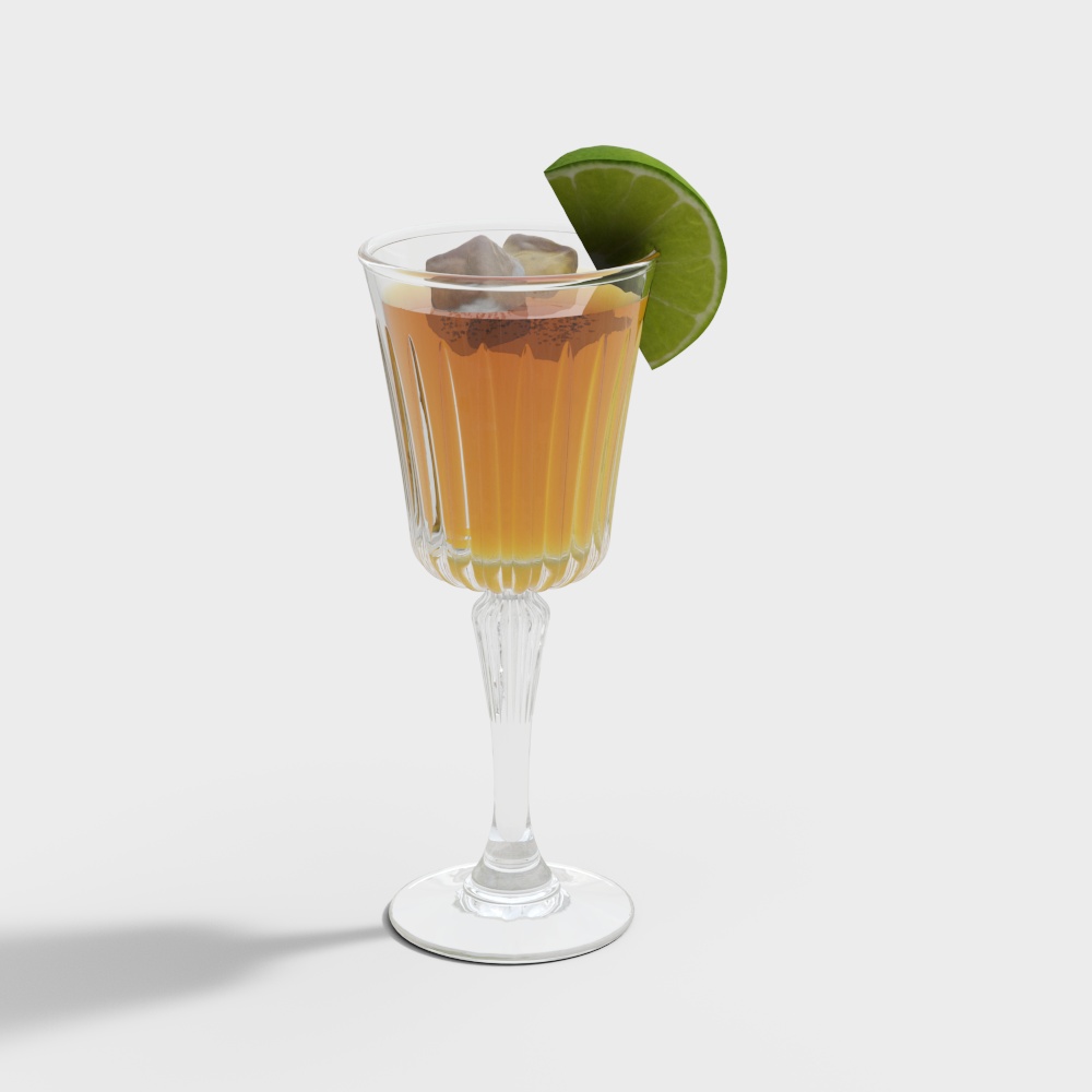 Boisson au Thé Citron