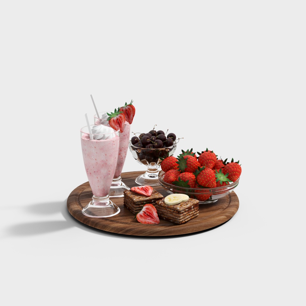 Combo Gelato alla Fragola